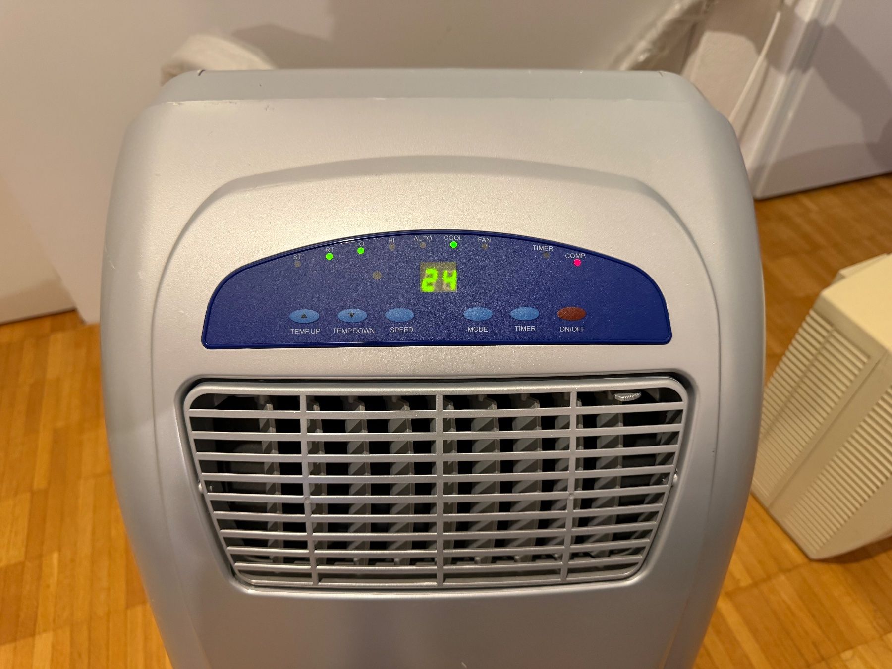 Primotecq Klimageräte: FUST Primotecq CL 1500 E Split Klimagerät – Gebraucht aus Basel von OK2010 6