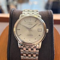 Omega De Ville Automatic Chronometer Silver Dial 4500.31