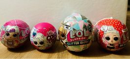 4 LOL Surprise Puppen (NEU UND OVP)