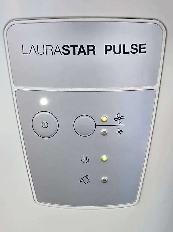 Laurastar Ferri da stiro: Laurastar Pulse  frisch ab Service – Usato da Neuheim venduto da p-doky 4