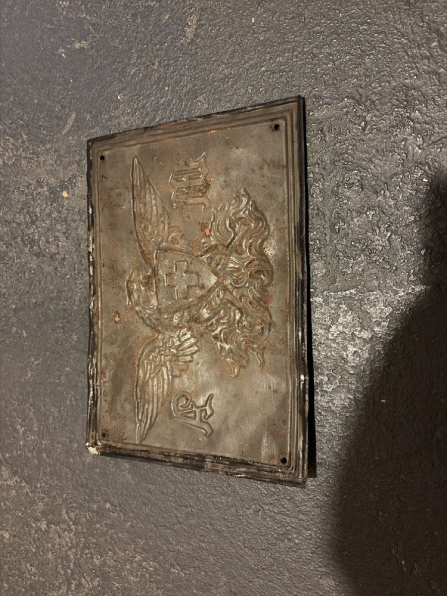 Schilder: Blechschild Schweizer Mobiliar rar – Gebraucht aus flawil von schonei 2