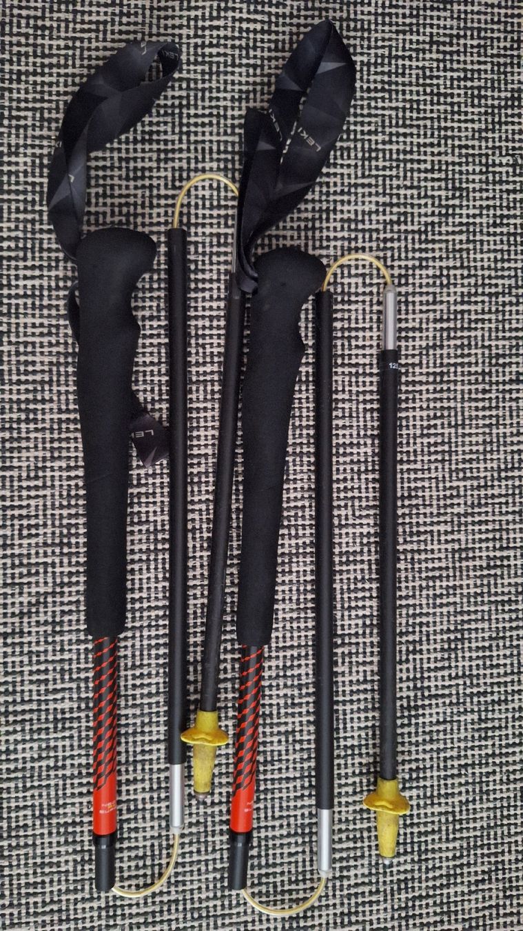Leki Autres accessoires: LEKI FX.ONE SUPERLITE – D'occasion à Breno par Giott8