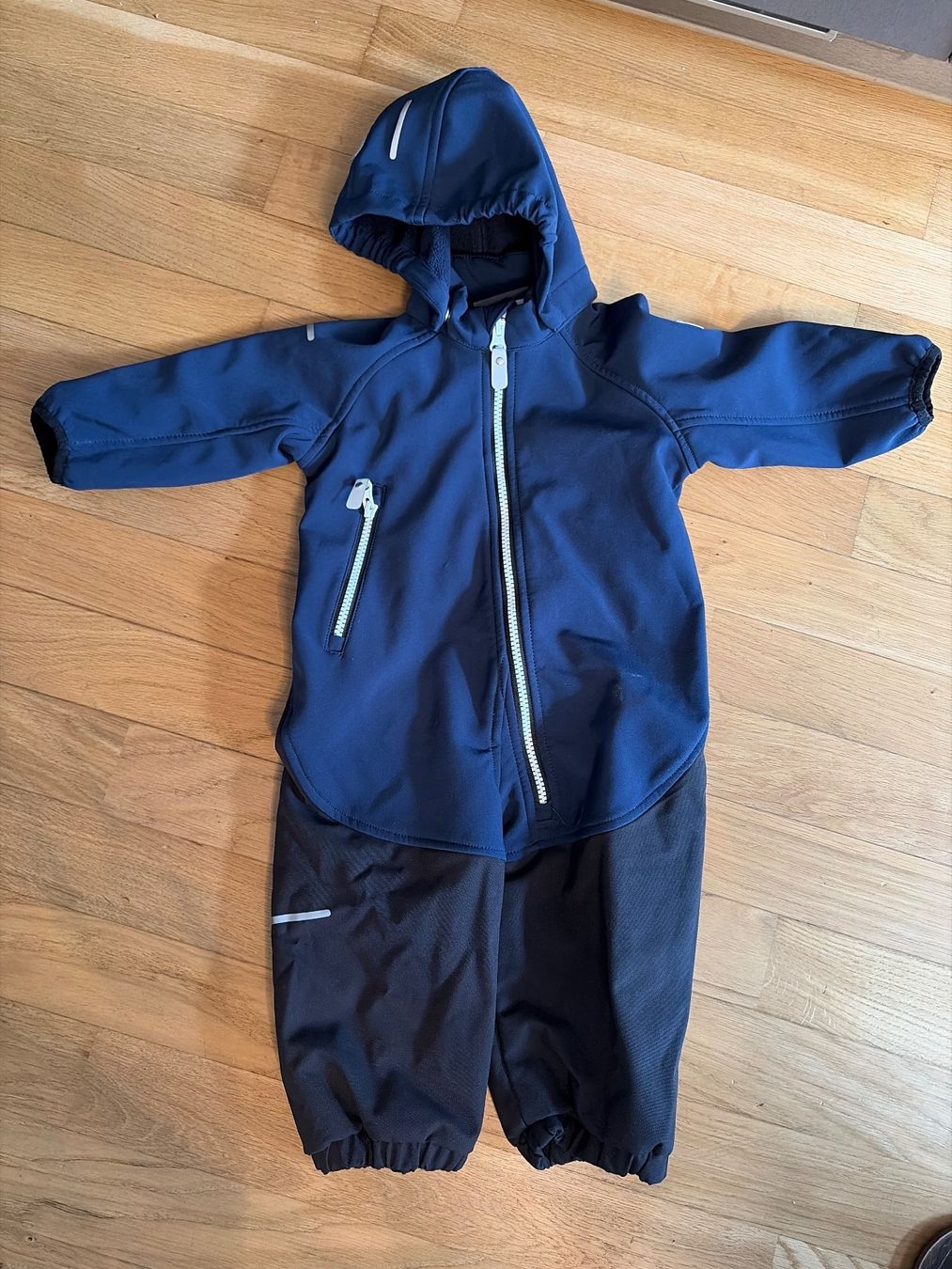 Reima Completi: Reima Softshell-Anzug 74 – Usato da Rüschlikon venduto da MPeters1
