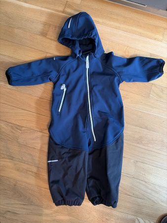 Reima Softshell-Anzug 74