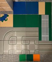 Lego / Diverse Platten