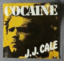 J.J. Cale – Cocaine / disque 7" vinyl 1977