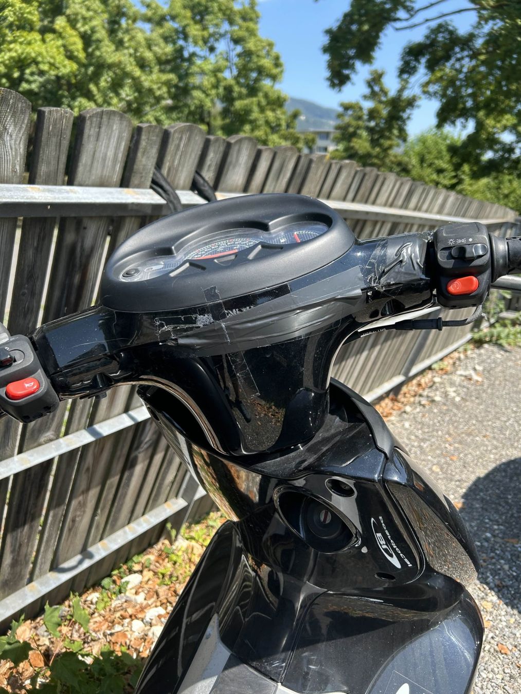 Yamaha Strada: YAMAHA Maxster XQ 125 – Usato da Altstätten SG venduto da gru_72qw 3