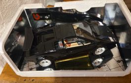 Sammlung Modellautos Burago 1/18 und 1/24