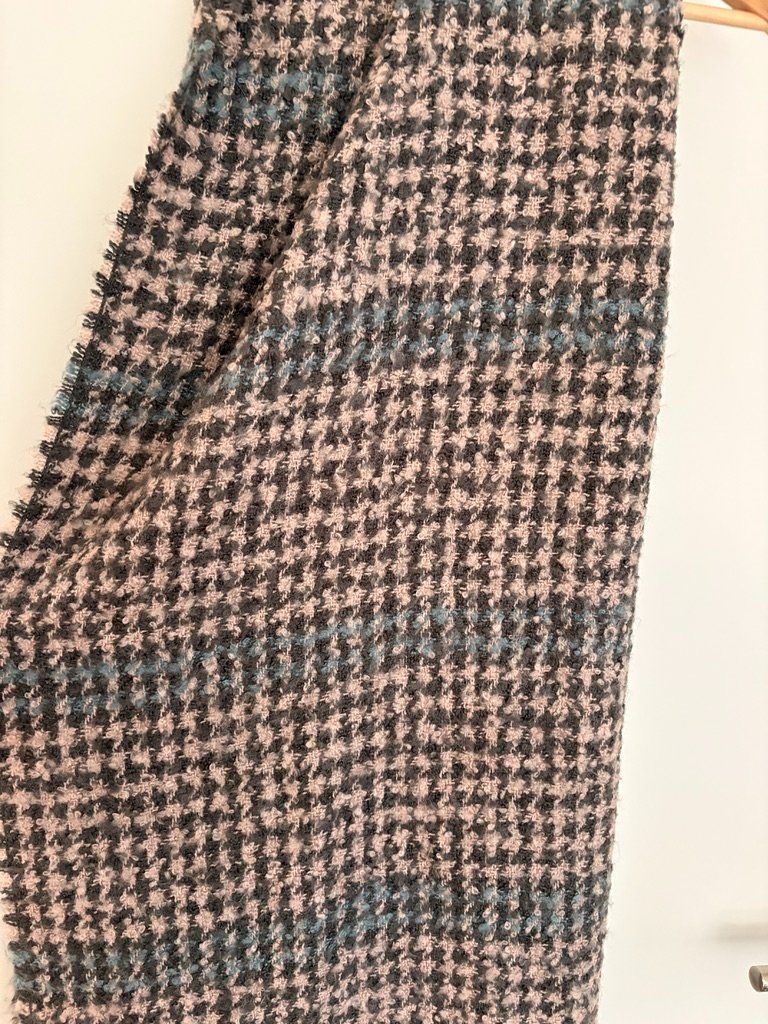 Pieces Foulard & Sciarpe: karierter Schal – Usato da Zürich venduto da nin_n7p7 1