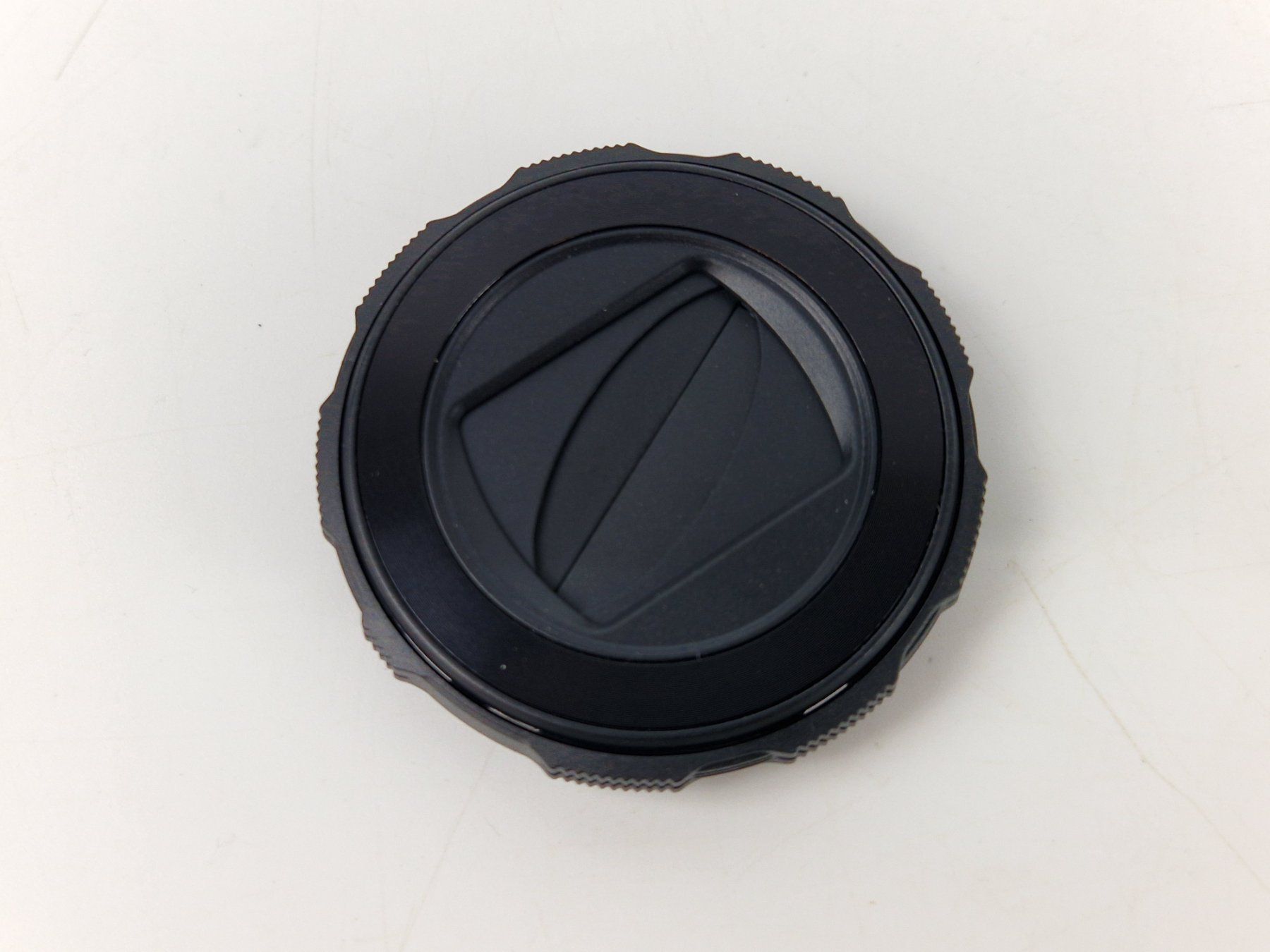 Olympus Obiettivi: schwarz Olympus Lens Barrier LB-T01 – Nuovo (secondo la descrizione) da Muhen venduto da Restwert_Muhen 3