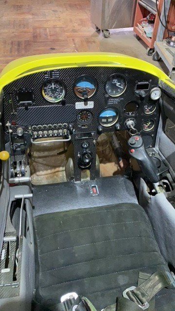 Tutte le macchine: Varieze Sportflugzeug – Usato da Schönenberg venduto da ursmezzadri 3
