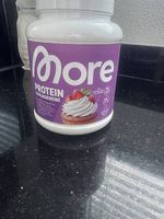 More Nutrition Sahne Cream/Schlagcreme