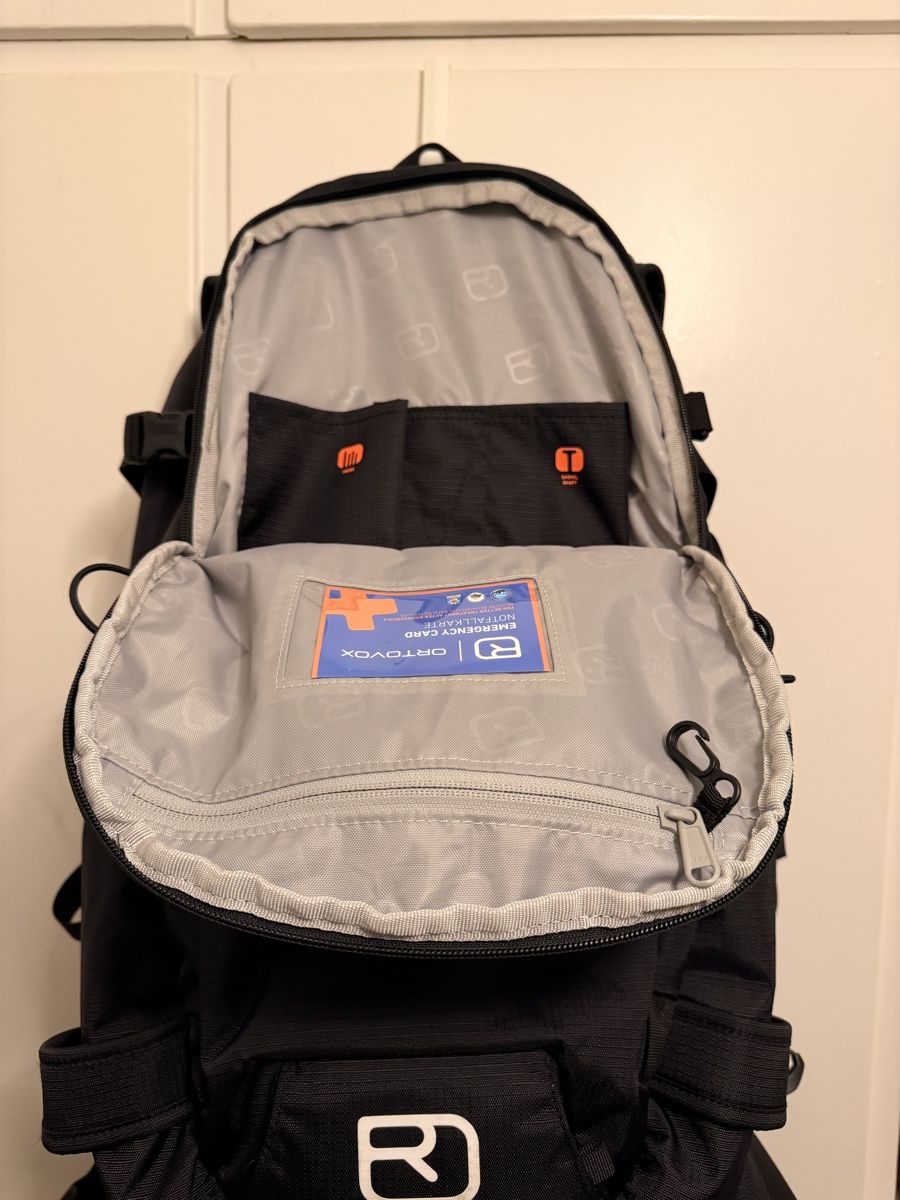 Ortovox Zaini: Ortovox Free Rider 28 – Usato da Zürich venduto da alb_99mv 3