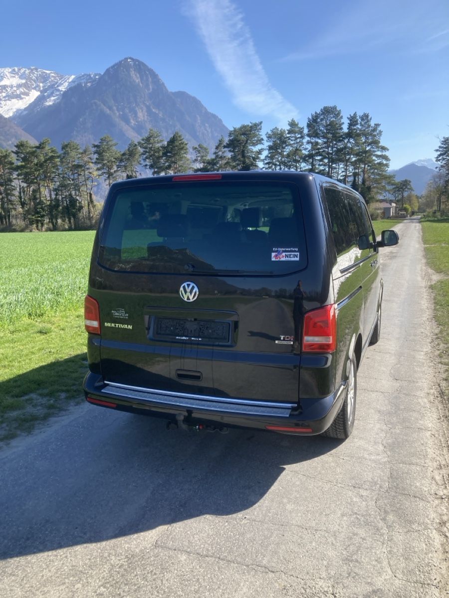 VW Automobili: VW T5 neuer Motor/DPF – Usato da Weite venduto da Spiderman06 3