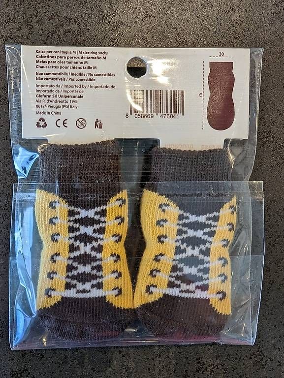 Abbigliamento: Hundesöckchen und Hunde "UGGS" – Usato da Edlibach venduto da Sanib 1