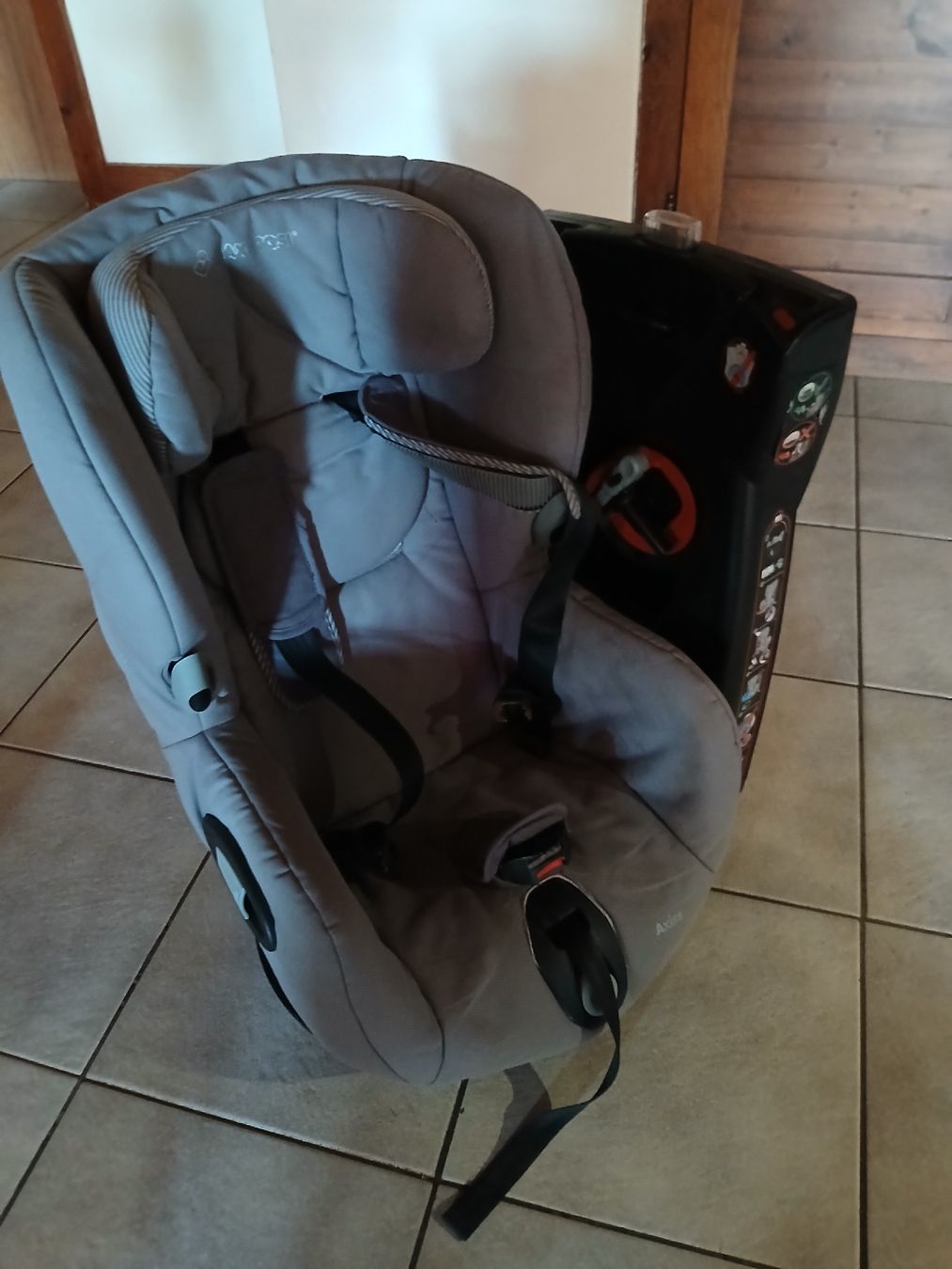 Maxi-Cosi Seggiolini per auto: siège auto 9-18kg – Usato da Le Brouillet venduto da Rovai 2