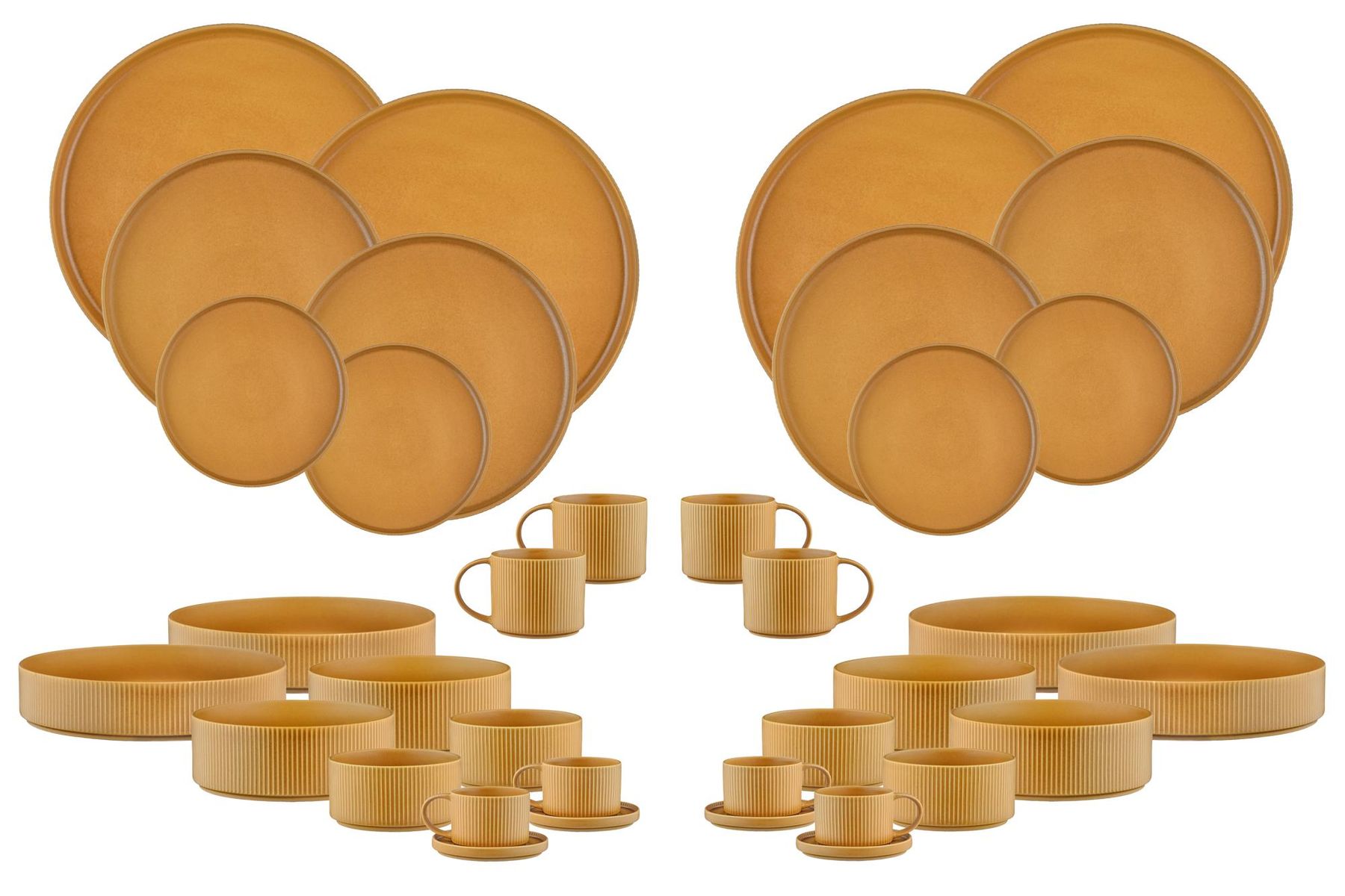 Services de table: Geschirr-Set SCANDI – Neuf avec emballage d'origine à Bremgarten AG par simpliCH
