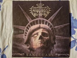 Praying Mantis – Sanctuary - Mega Rar und Vergriffen!