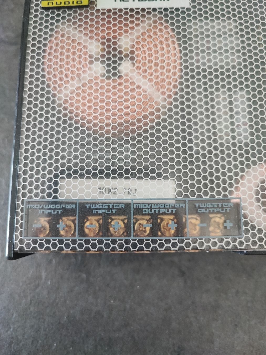 Casse acustiche: Radical Audio RA13.2 Frequenzweiche  – Usato da Rheinfelden venduto da Benji01 3