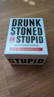 Drunk Stoned or Stupid (Partyspiel, Deutsche Ausgabe)