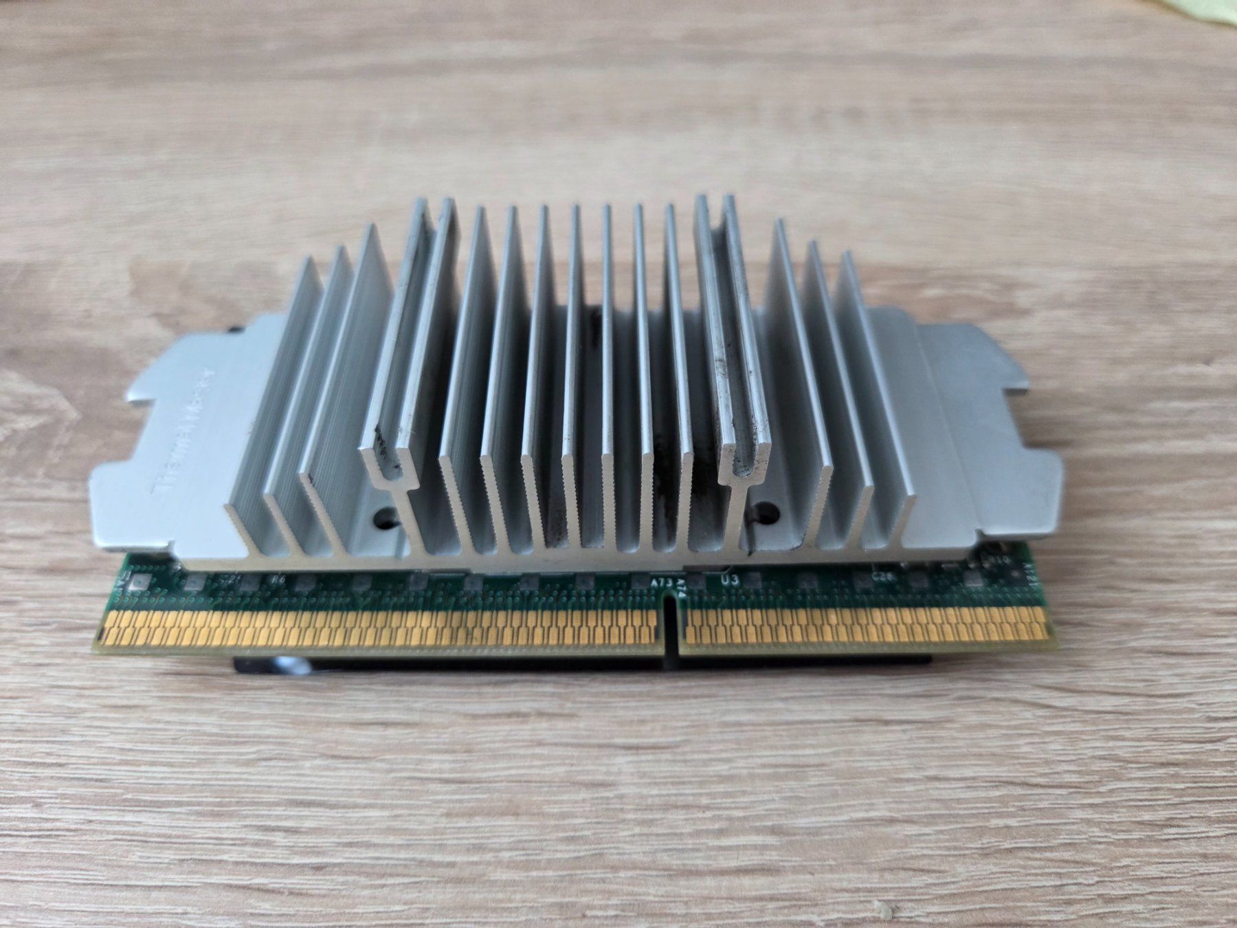 Intel Elektronikbauteile: CPU Pentium II Slot1 400mhz - CPU – Gebraucht aus Carouge GE von Gasco