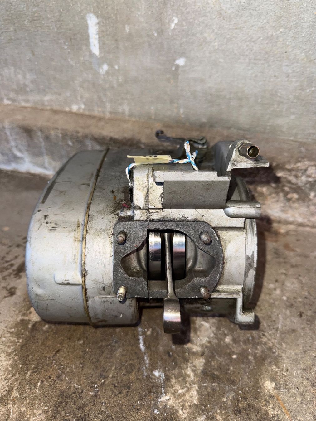 Sachs Motori: Sachs 503 Handschalter Mofa Motor – Difettoso da Fahrni b. Thun venduto da berger_tuning34 1