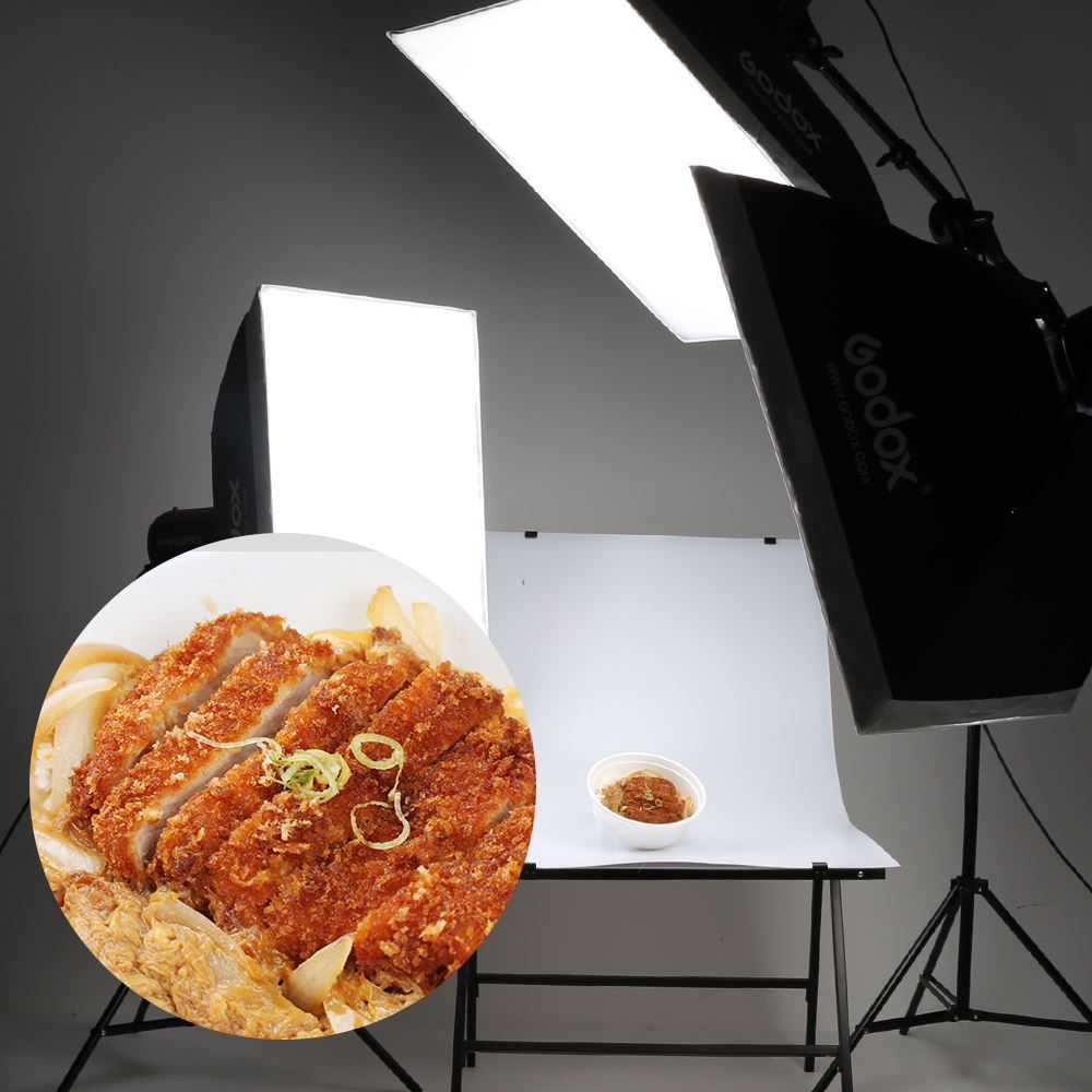 Godox Flash: Godox E300 300W GN58 Studio Blitzlicht – Nuovo e nell'imballaggio originale da Malans GR venduto da BUYBEST-Schweiz 3