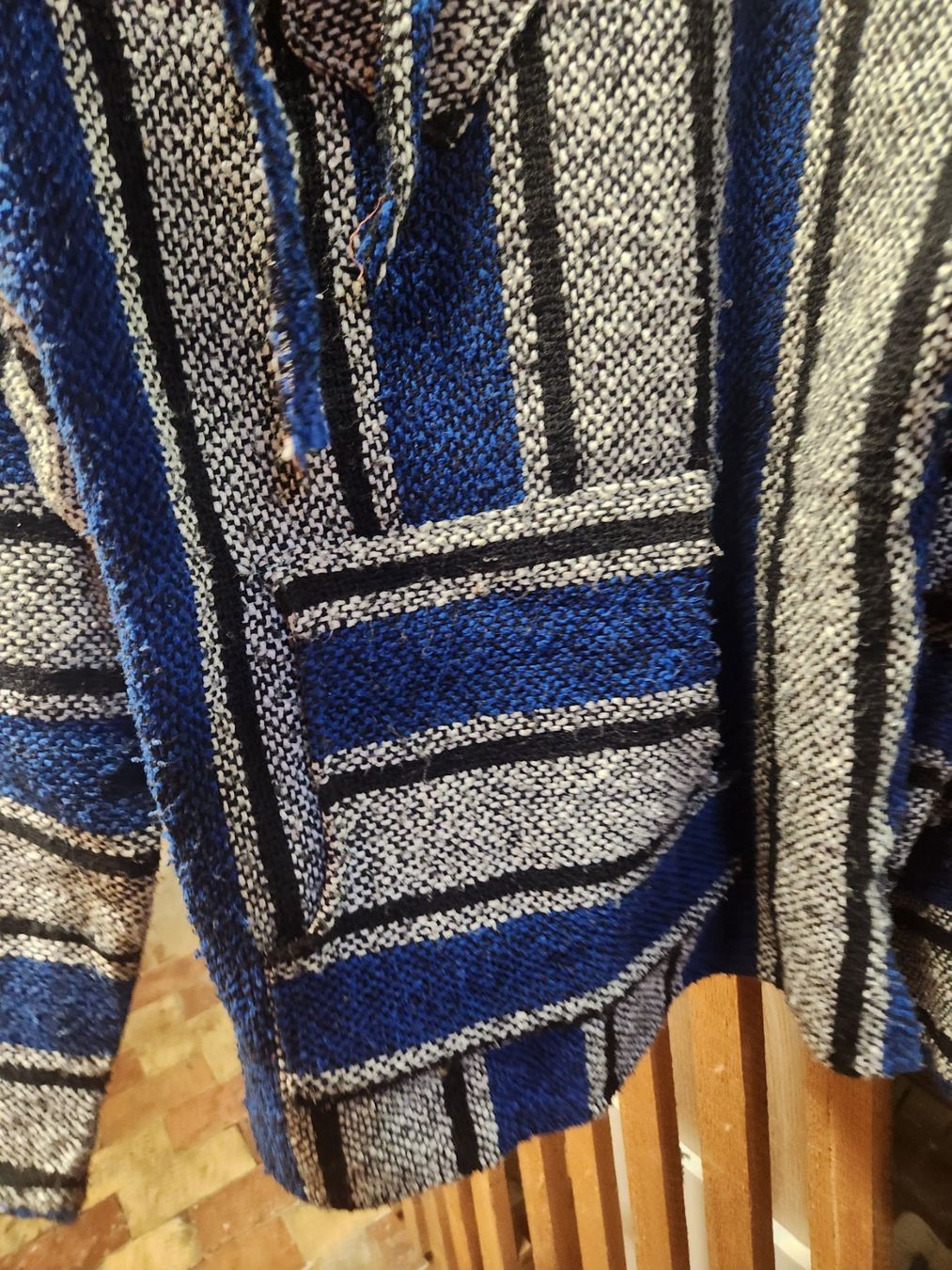 Pullover & Sweatshirts: Pullover blau – Gebraucht aus Basel von mangome 3