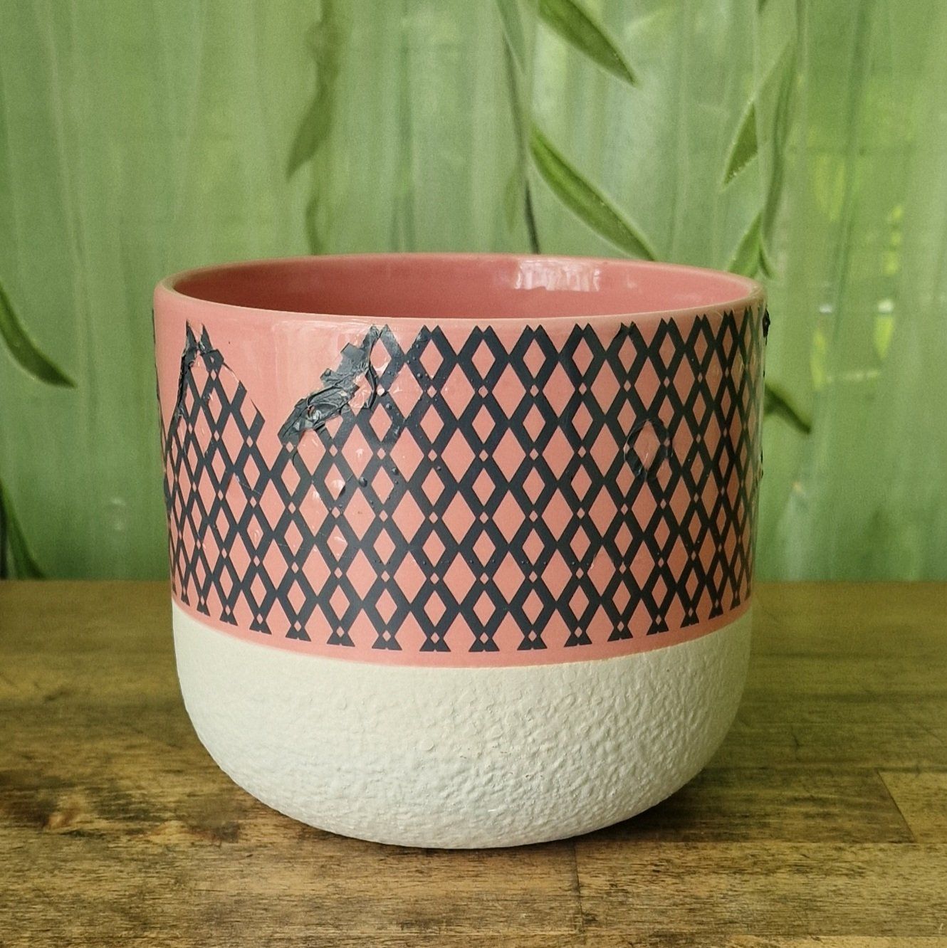Vasi per fiori: Pinker Pflanzentopf – Usato da Merlischachen venduto da Sheavy 4