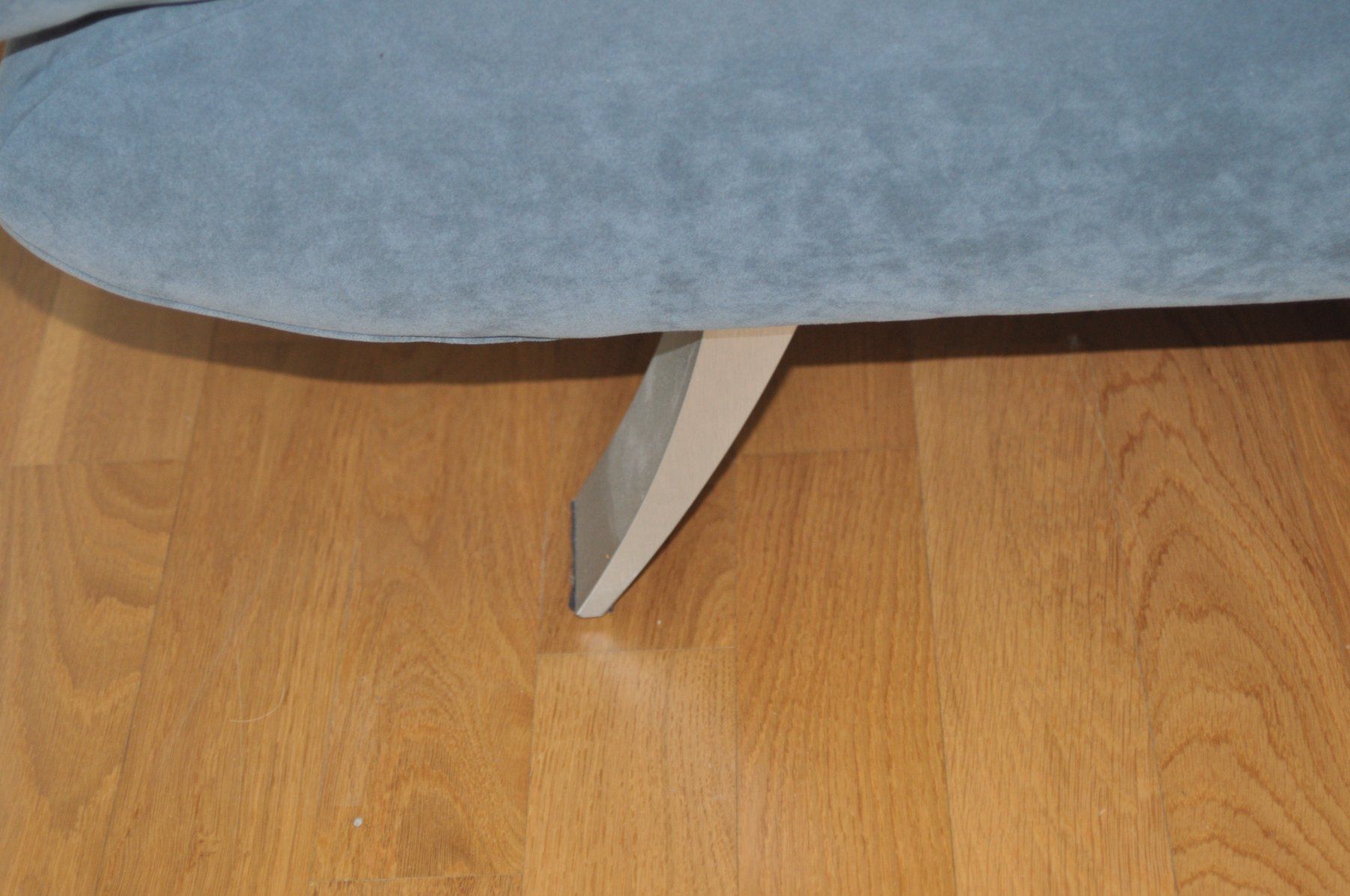 Divani: Sofa Alcántara Stoff – Usato da Illnau venduto da Holz-wuermli 2