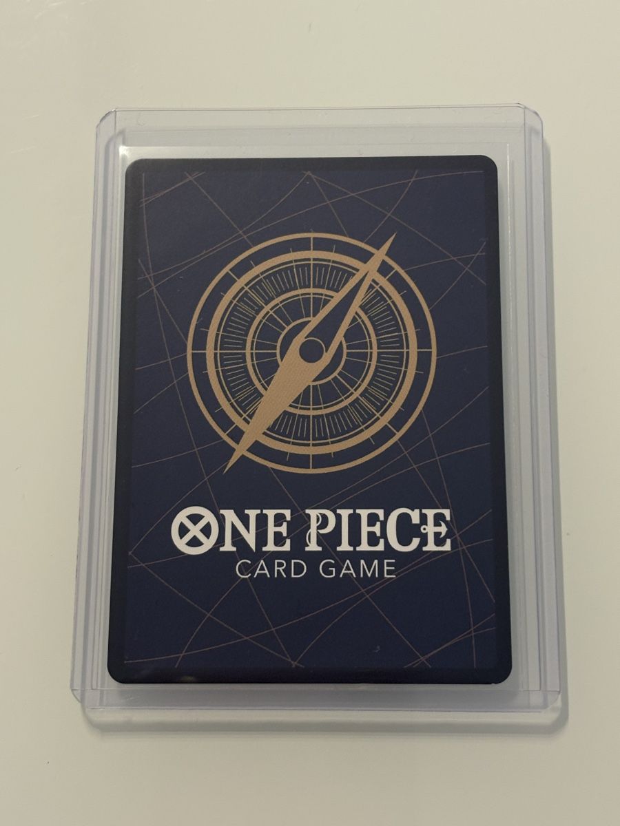 Bandai Carte collezionabili: One Piece TCG - Dracule Mihawk ST32-003 – Nuovo (secondo la descrizione) da Pieterlen venduto da Mira_o7 1