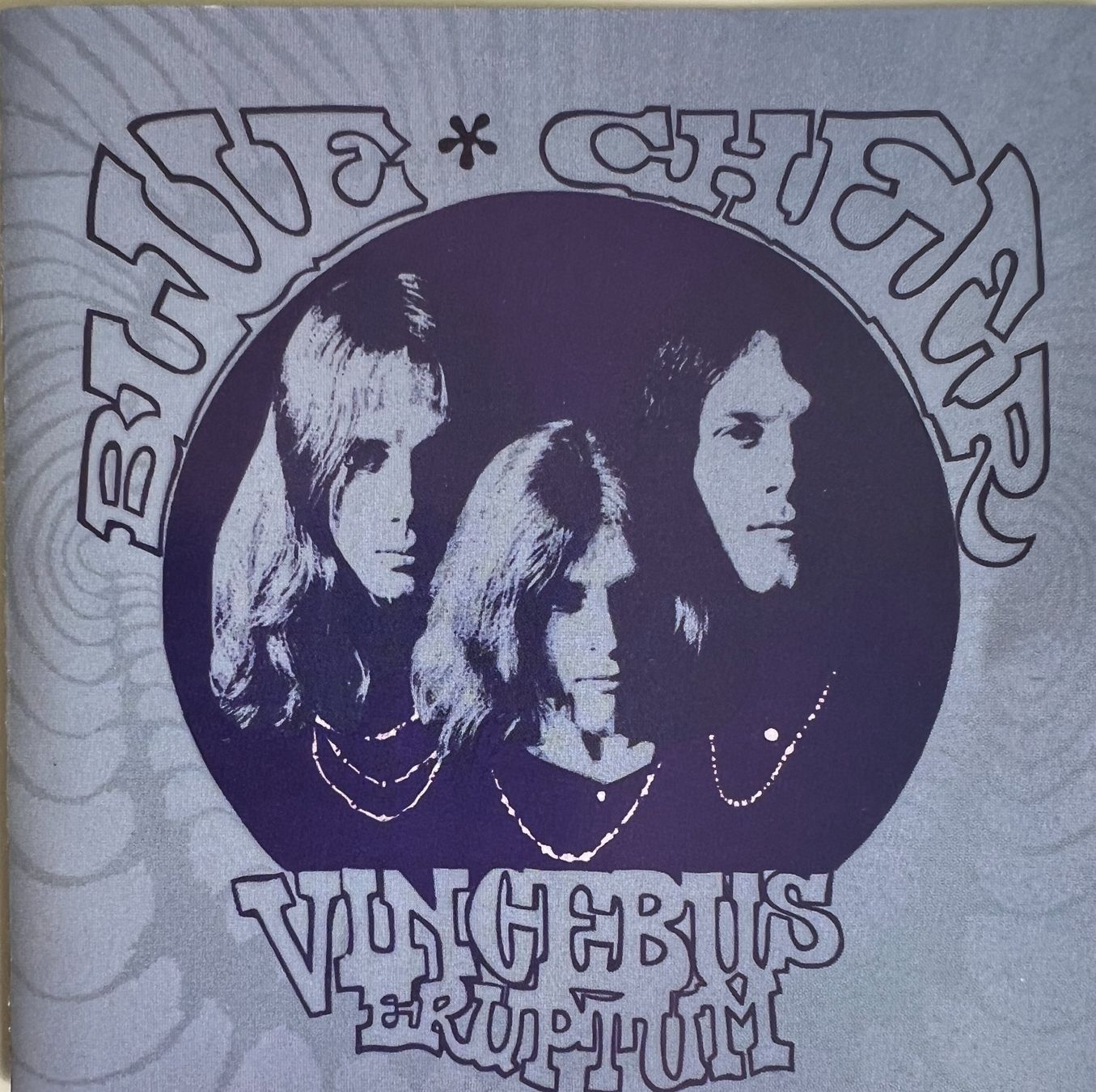 CDs: BLUE CHEER / Vincebus Eruptum – D'occasion à Bischofszell par kustavi