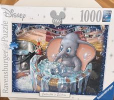 Puzzle Disney Dumbo Collector’s Edition – 1000 pieces 