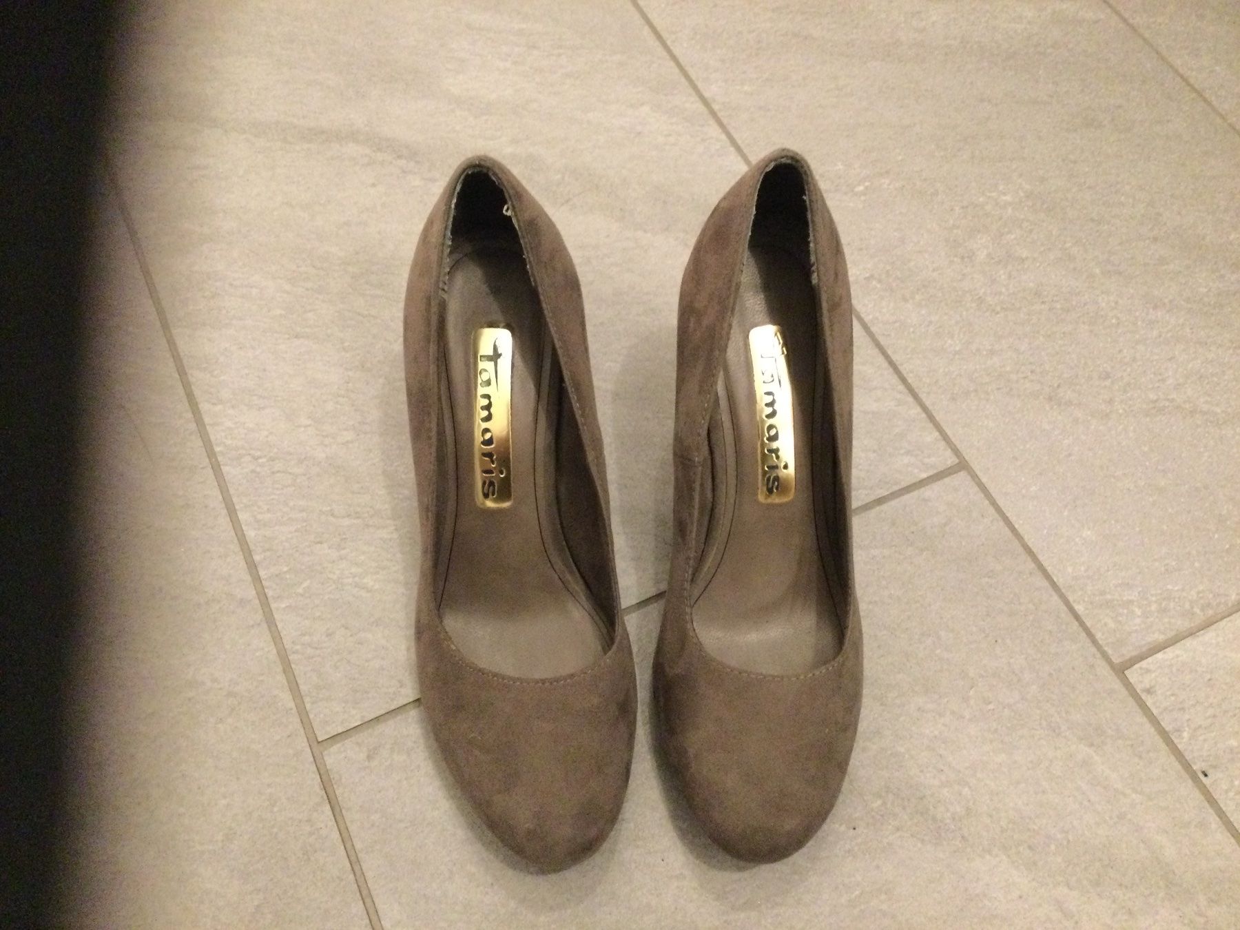 Tamaris Scarpe da donna: Damen Pumps von tamaris – Usato da Bischofszell venduto da spidi72