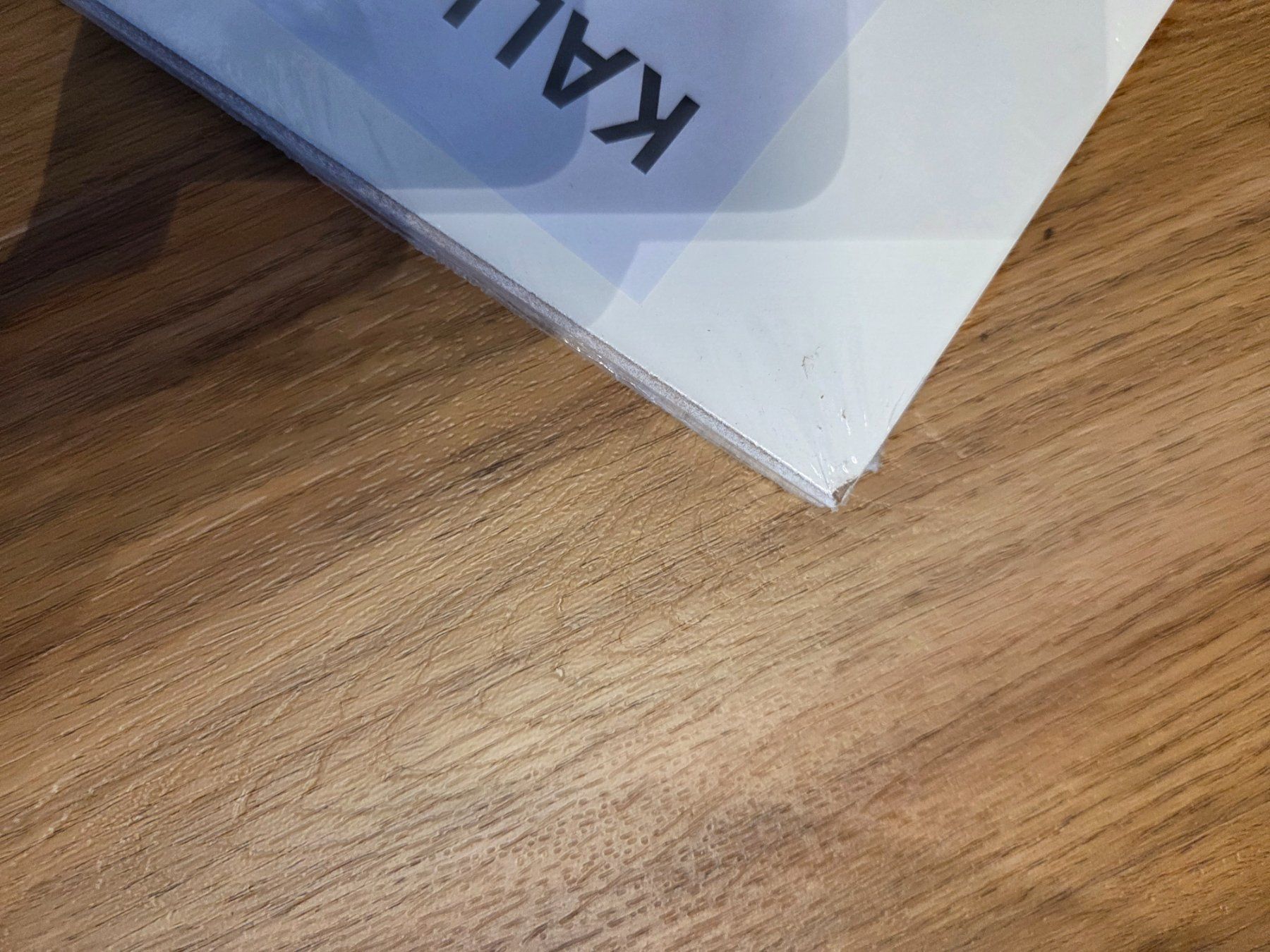 Ikea Scaffali: Ikea Kallax Einsatz mit Fach, X, weiss – Nuovo e nell'imballaggio originale da Heinrichswil venduto da frankie19860 7