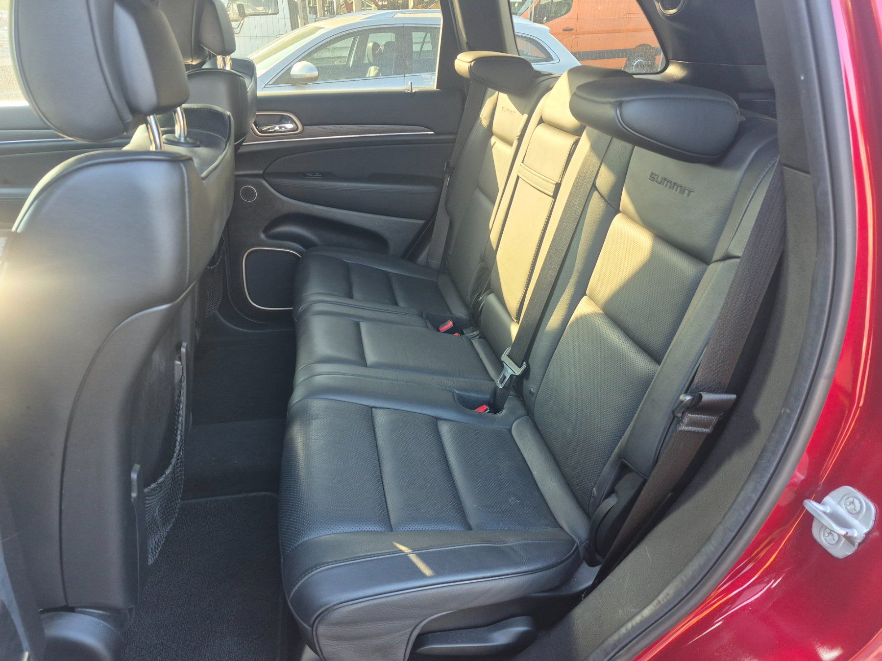 Jeep Autos: Jeep Grand Cherkee  CRD 3.0 – D'occasion à St. Margrethen par Autozentrum1 5