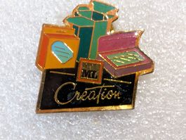 Ansteckpin 291: ML Creation