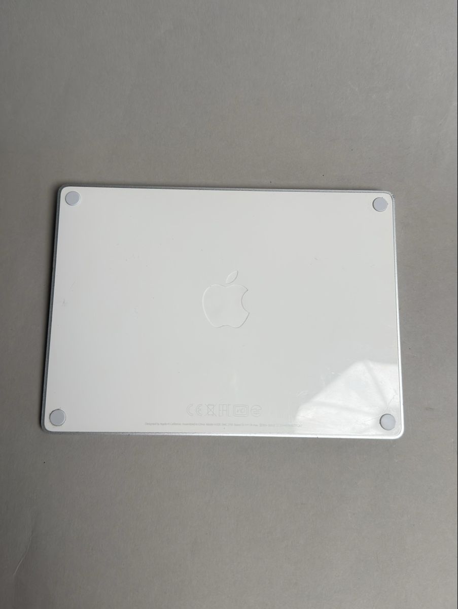 Apple Mouse: Apple Magic Trackpad 2 (Model A1535) - Silber – Nuovo (secondo la descrizione) da Rümlang venduto da vla_9g7d 4