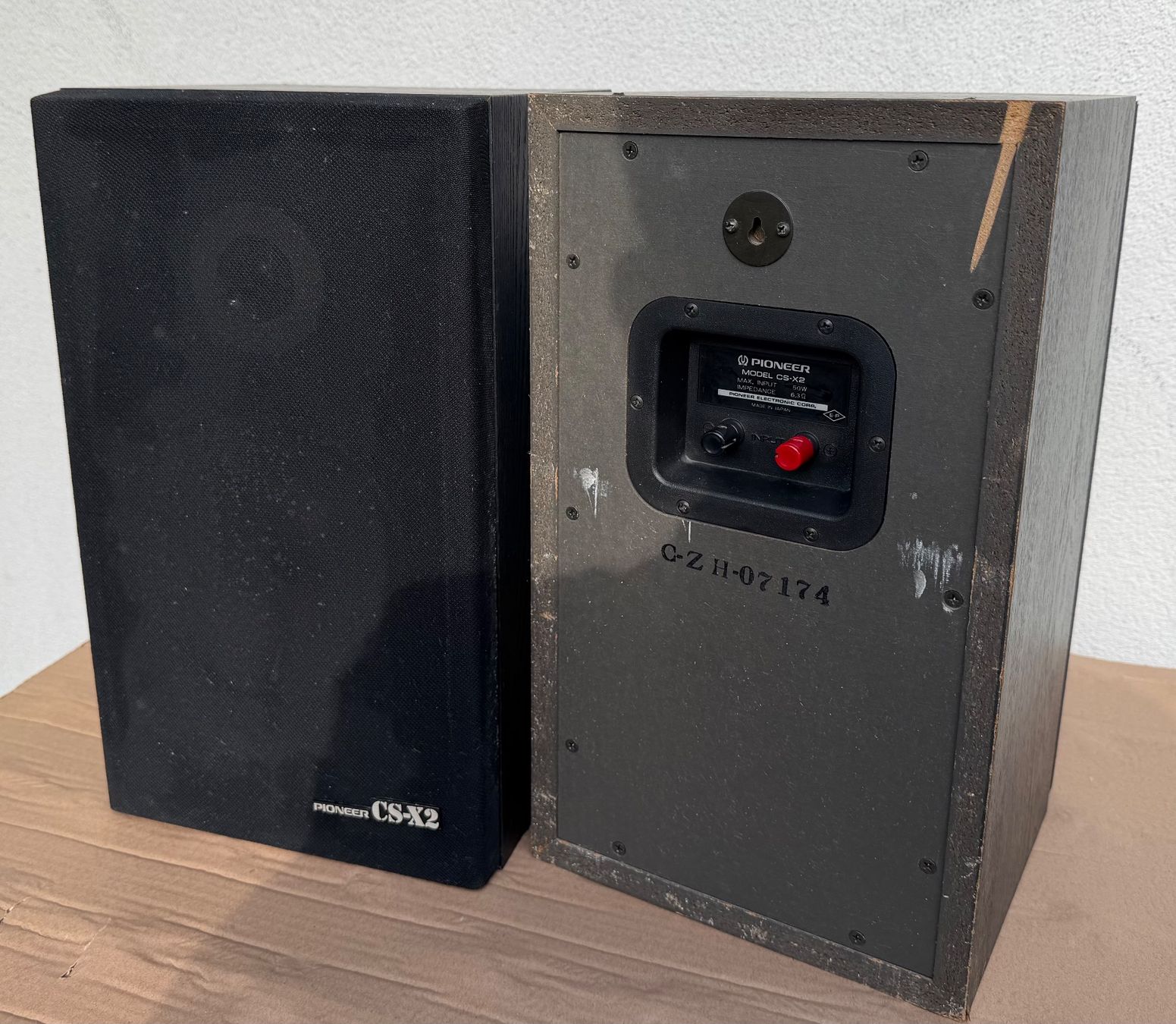 Pioneer Casse acustiche: Pioneer CS-X 2 – Usato da Oberglatt ZH venduto da Kumar2 3