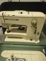 Nähmaschine Bernina Typ 731 mit Koffer und Zubehör