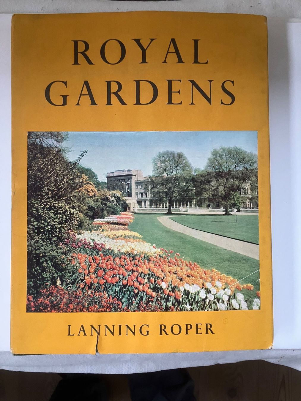 Libri: Royal Gardens  Lanning Roper – Usato da ZUERICH venduto da Carolus1