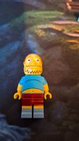 Lego Mini Figur Comicbuchverkäufer (Jeff Albertson)