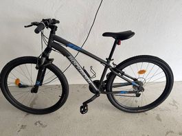 Mountainbike Rockrider ST100  Decathlon | Kaum benutzt |