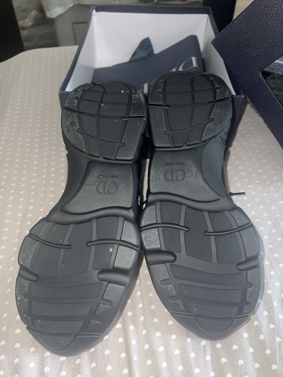 Dior Scarpe da uomo: Baskets Dior noir taille 40 presque neuve  – Nuovo (secondo la descrizione) da Treycovagnes venduto da nat_f6j8 4
