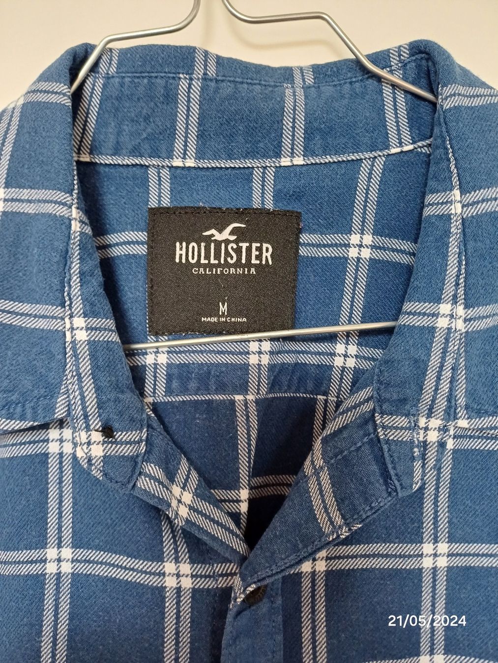 Hollister Hemden: Hemd - Marke: Hollister - Grösse: M – Gebraucht aus Würenlos von JRP_71 1