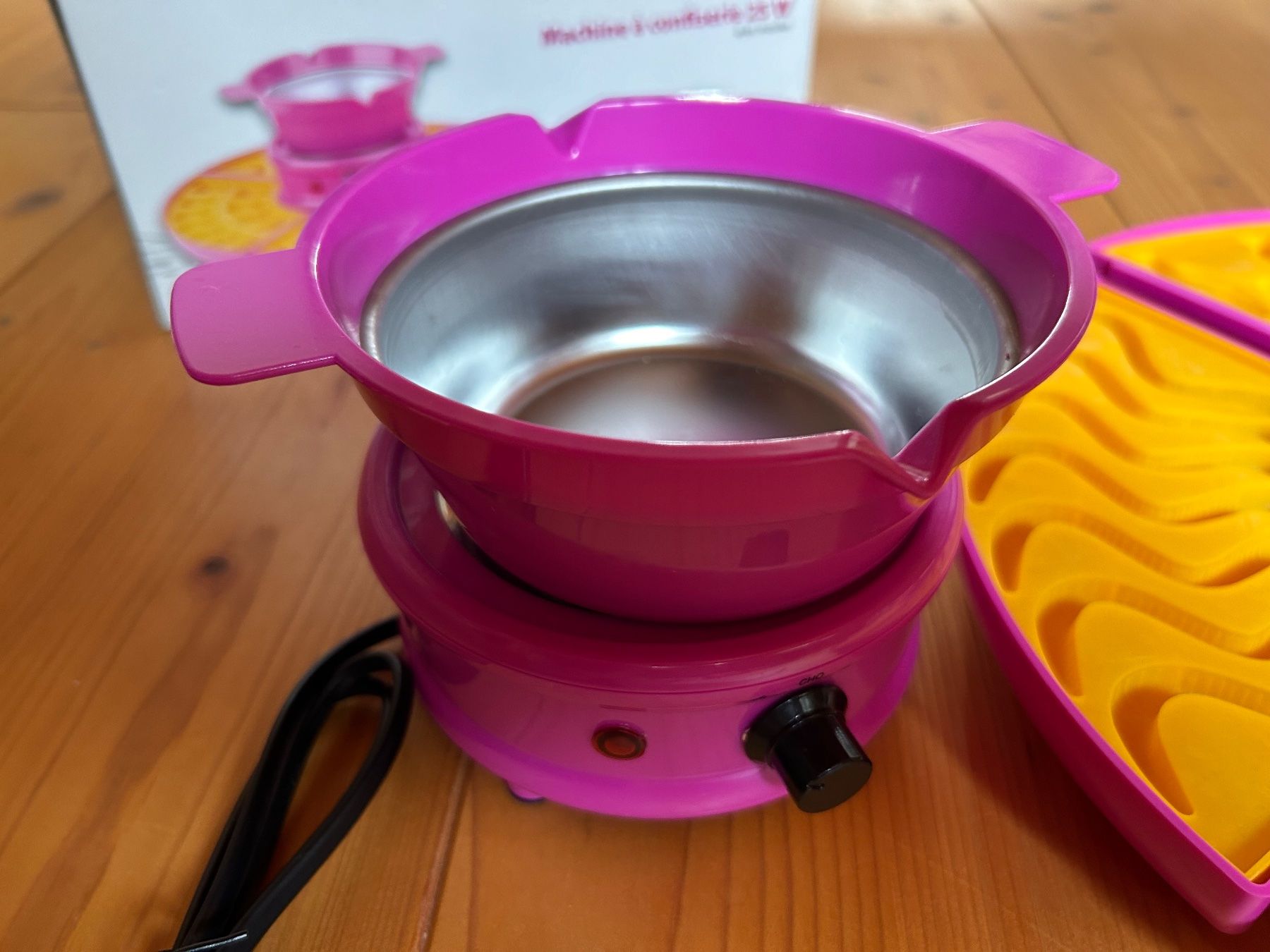Elettrodomestici da cucina: Gummibärchen und Schokokonfekt Maker – Nuovo (secondo la descrizione) da Magden venduto da DorotheaKL 4