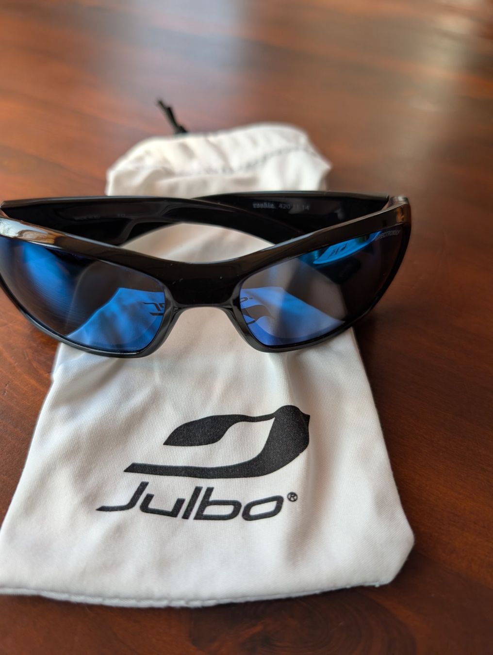 Occhiali & Lenti: Julbo Sonnenbrille – Usato da Grenchen venduto da sunshine1980