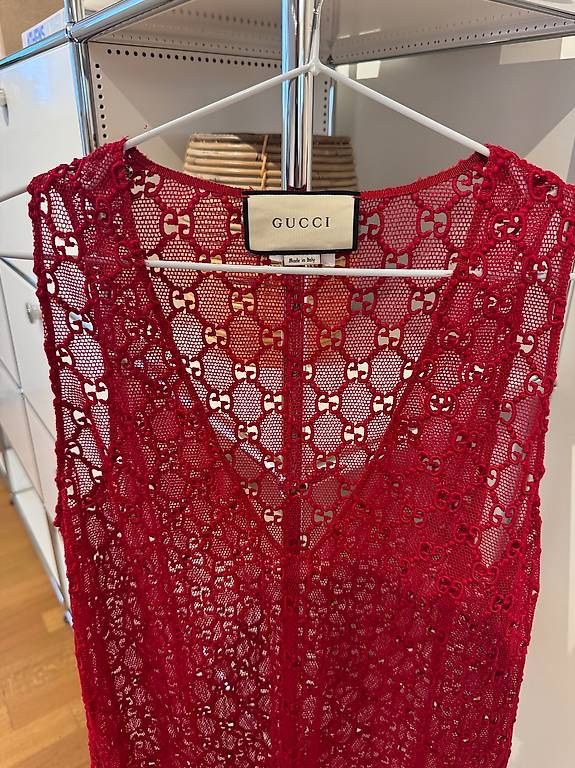 Gucci Robes: GUCCI COVER UP KLEID – Neuf (Voir description) à Schwyz par bofb 2