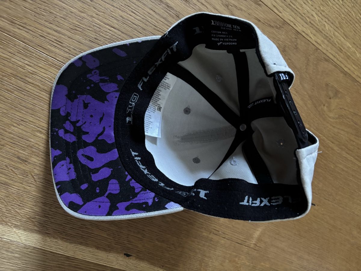 Flexfit Copricapi, berretti & cappellini: Fox Cap Flexfit 110 youth – Usato da Würenlos venduto da Ashley24 2