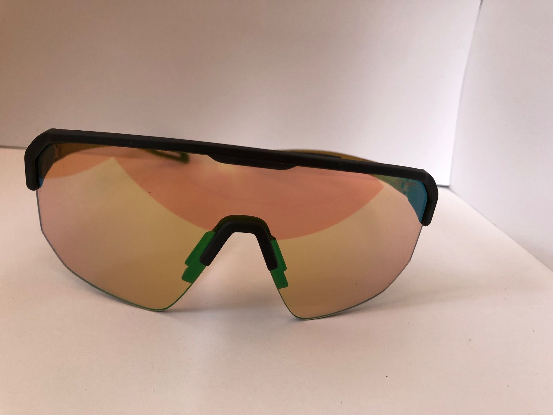 Occhiali & Lenti: evil eye Trailsense II, Bart P. Edition (NEU, Grösse S) – Nuovo e nell'imballaggio originale da Davos Platz venduto da anj_w7kl 3